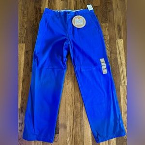 NWT University of Kentucky Dockers Blue Khakis